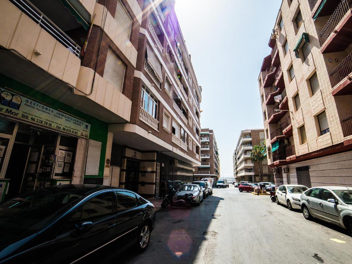 Apartment Edificio Belen V By Interhome Torrevieja Exterior photo